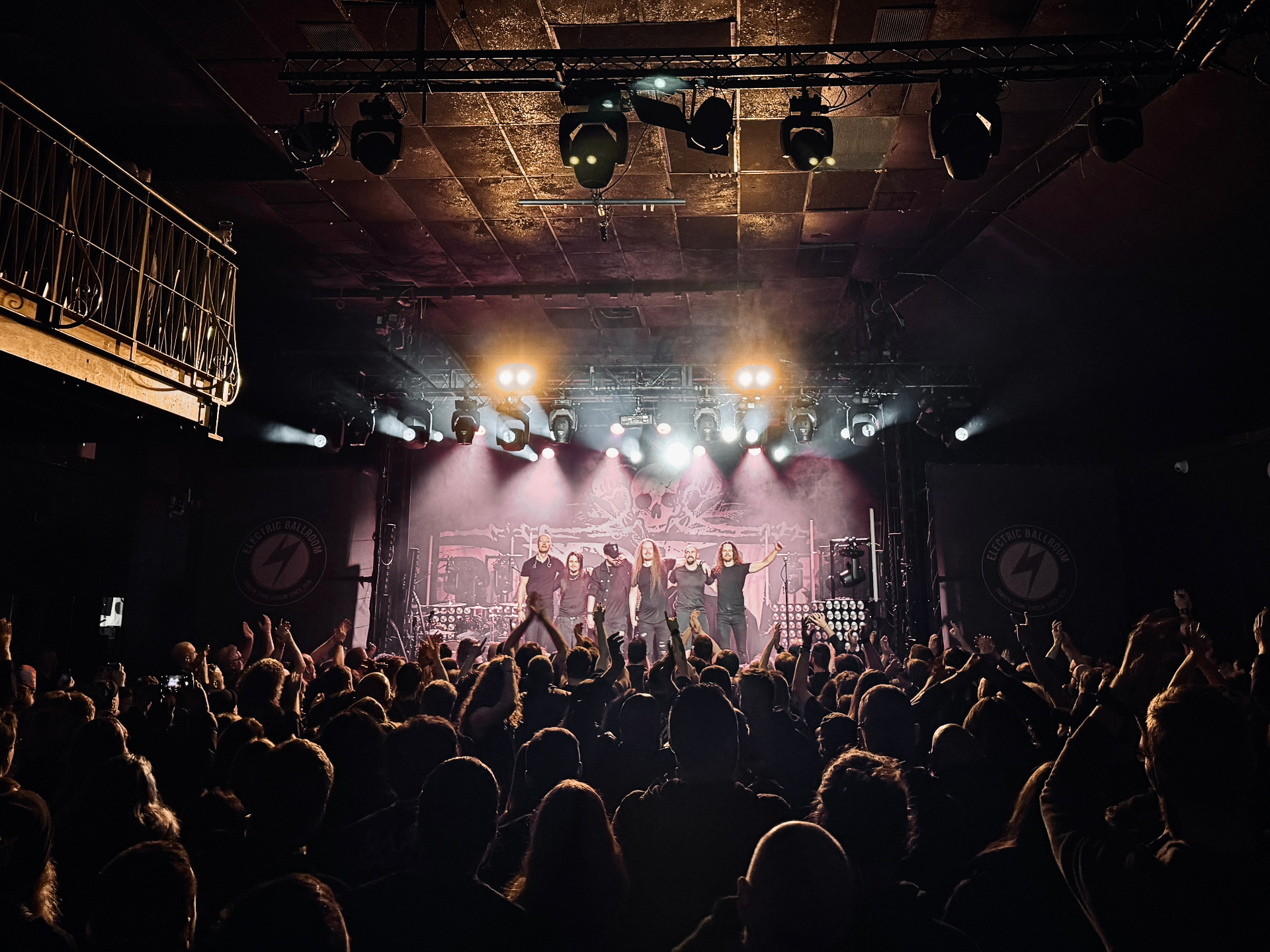 Bloodred Hourglass - Electric Ballroom 2025