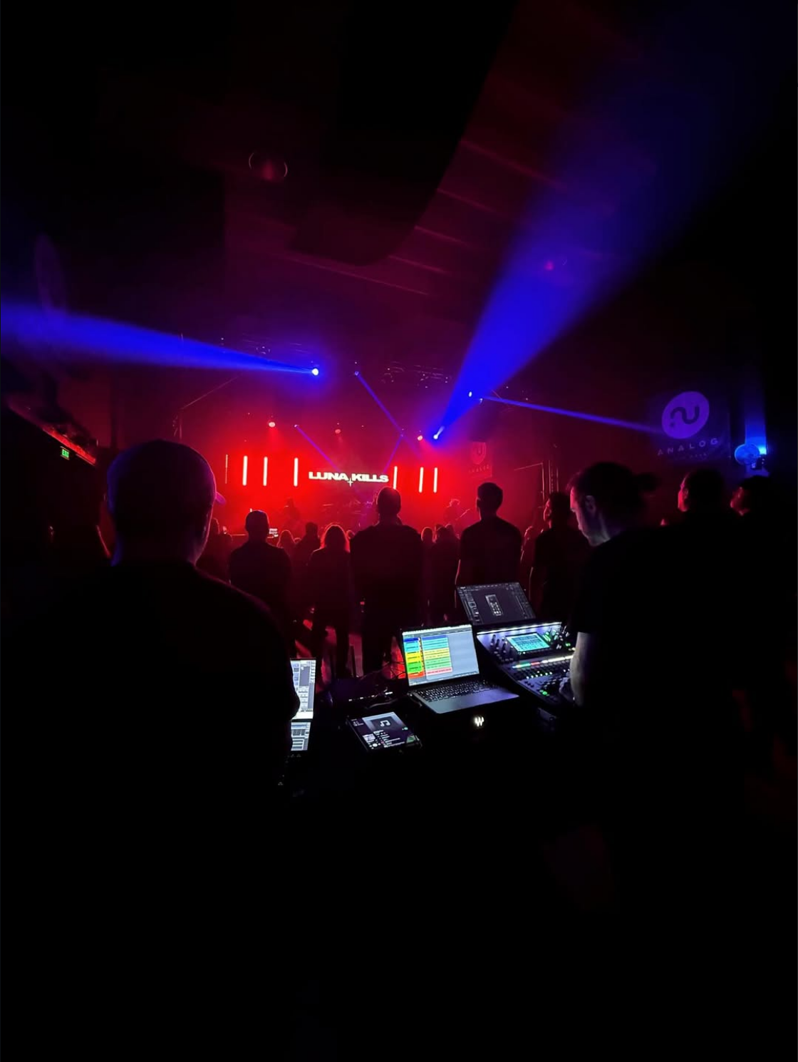 FOH - European Tour 2025